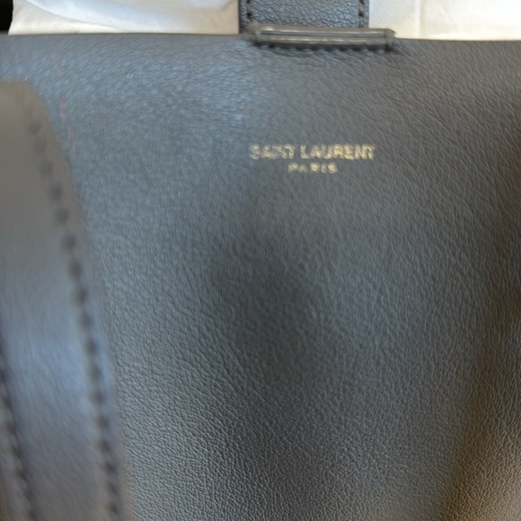 Saint Laurent Paris (YSL). A gorgeous Neverful   tote.  Pouch included. Dust bag - Picture 2 of 9